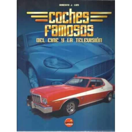 9788496129788: Coches famosos del cine y la television (Universos Alternativos)