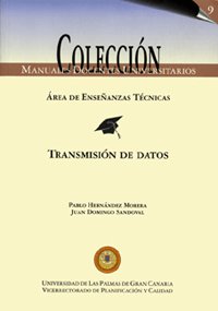 9788496131316: Transmisin de datos (Manual docente universitario. rea de Enseanzas Tcnicas) (Spanish Edition)