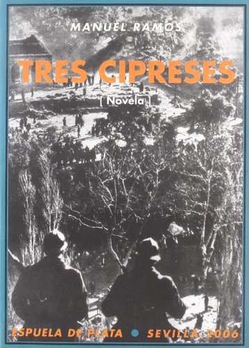 Tres cipreses - Ramos, Manuel