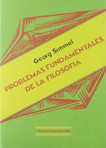 Imagen de archivo de PROBLEMAS FUNDAMENTALES DE LA FILOSOFIA a la venta por Siglo Actual libros