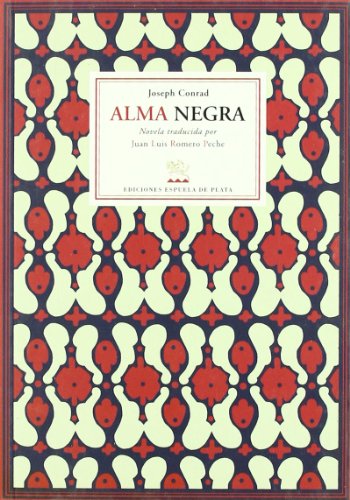 Imagen de archivo de Alma negra (Literatura Universal) (Spanish Edition) a la venta por ThriftBooks-Dallas