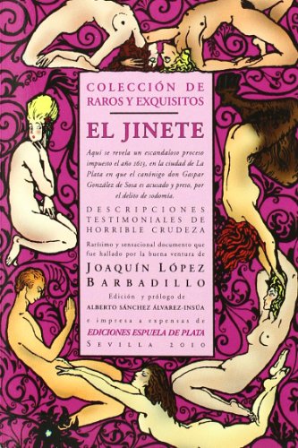 Imagen de archivo de EL JINETE a la venta por KALAMO LIBROS, S.L.