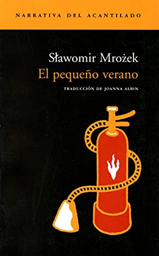 El pequeÃ±o verano (9788496136649) by Mrozek, Slawomir