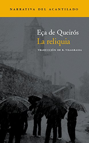 9788496136762: La reliquia (Spanish Edition)