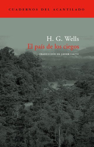 9788496136908: El pas de los ciegos (Spanish Edition)