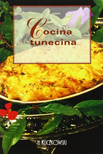 Imagen de archivo de Cocina Tunecina (Spanish Edition) a la venta por NOMBELA LIBROS USADOS