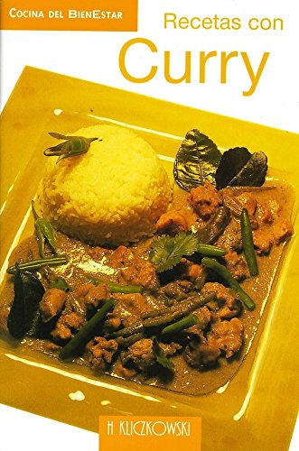 Stock image for Recetas con Curry for sale by Hamelyn