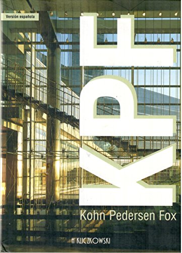 Stock image for K. P. F. (Kohn Pedersen Fox) for sale by AG Library