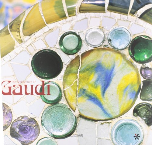 Imagen de archivo de Architecture of Gaudi (Great Britain) a la venta por ThriftBooks-Dallas