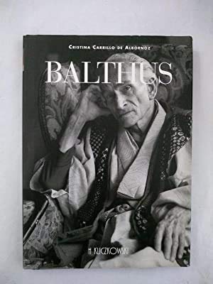 Imagen de archivo de Balthus a la venta por Luckymatrix