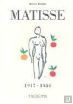 MATISSE 1917-1954 (9788496137905) by GIRARD