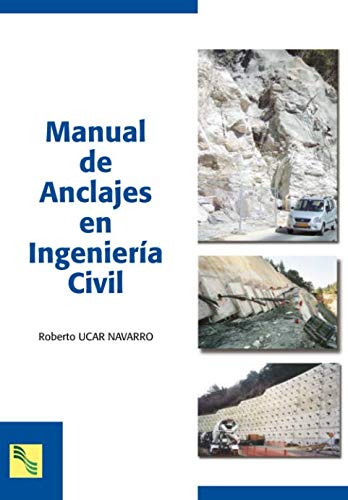 9788496140592: Manual de Anclajes en Ingeniera Civil