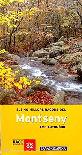 Imagen de archivo de Els Millors Racons Del Montseny a la venta por medimops