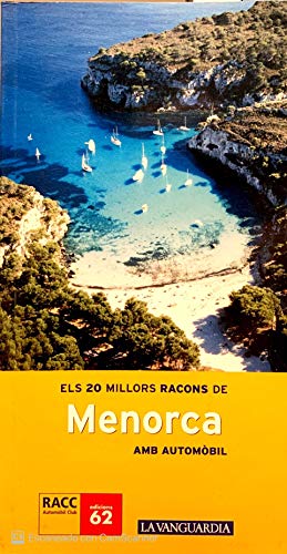 Imagen de archivo de Els Millors Racons Del Menorca a la venta por medimops