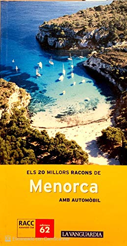 9788496149434: Els Millors Racons Del Menorca