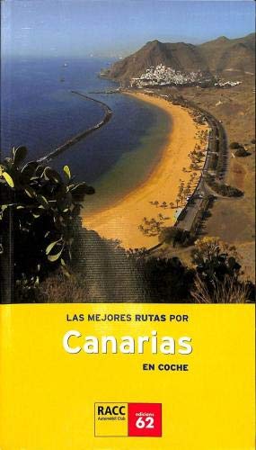 Imagen de archivo de Las Mejores Rutas Por Canarias En Coche a la venta por medimops