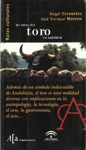 Imagen de archivo de Rutas Del Toro en Andaluca, las a la venta por Hamelyn