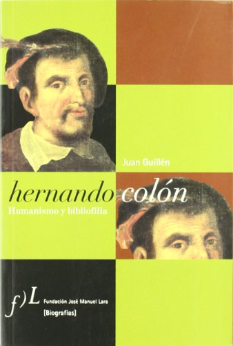 9788496152472: Hernando Coln : humanismo y bibliofilia