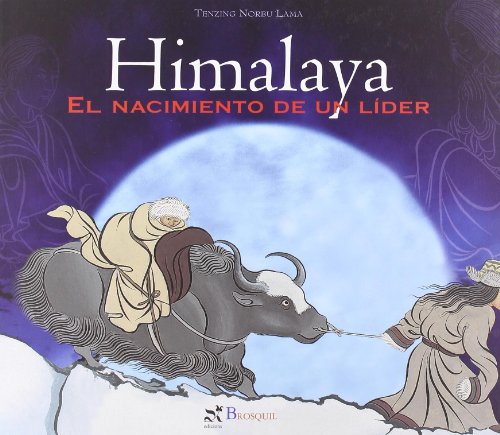 Imagen de archivo de Himalaya. El nacimiento de un lder (Infantil) a la venta por Mercado de Libros usados de Benimaclet