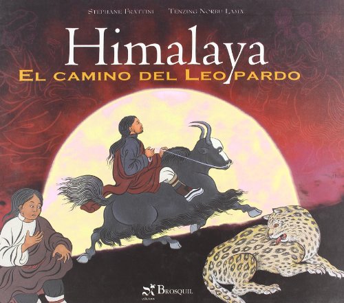Beispielbild fr Himalaya. El camino del leopardo (Infantil) zum Verkauf von Releo