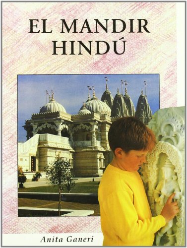 9788496154841: El Mandir Hindu/hindu Mandir