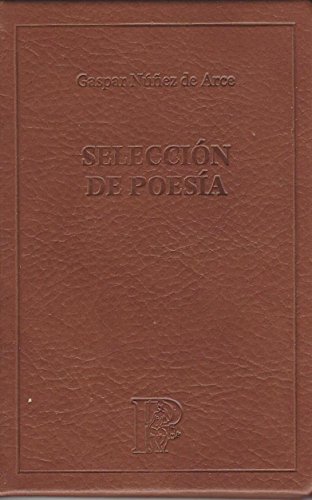 Stock image for SELECCION DE POESIA for sale by AG Library