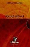 Stock image for FOLLAS NOVAS for sale by AG Library