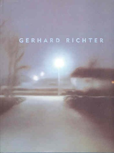 Gerhard Richter: Una Coleccion Privada (Cat.Exposicion) (Esp-Ing) (9788496159099) by Gerhard Richter