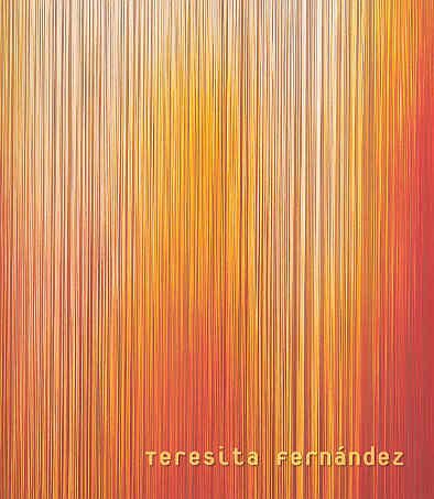 Stock image for Teresita Fernandez for sale by ANARTIST
