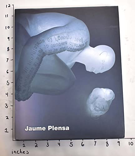 9788496159327: Catalogo Jaume Plensa