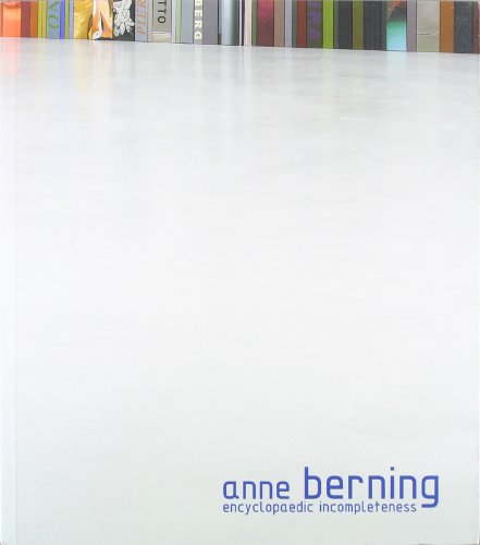 ANNE BERNING - Berning, Anne; Et Al