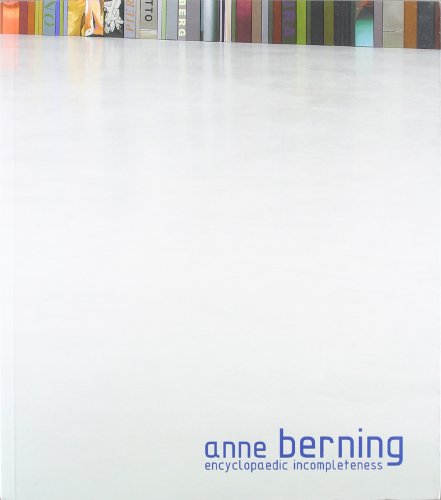 Imagen de archivo de ANNE BERNING a la venta por Agapea Libros