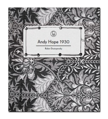 Imagen de archivo de Andy Hope 1930 - Robin Dostoyevsky a la venta por Art Data