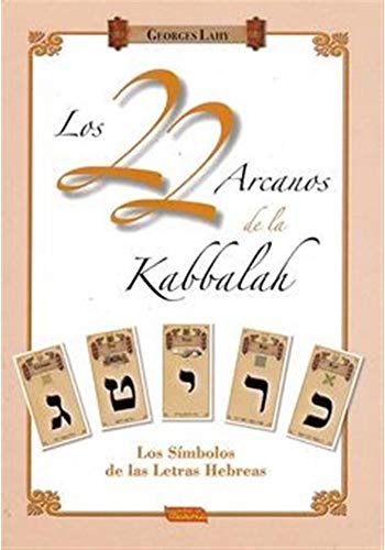 9788496166127: LOS 22 ARCANOS DE LA KABBALAH