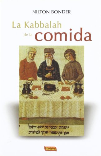 Stock image for La kabbalah de la comida for sale by Iridium_Books