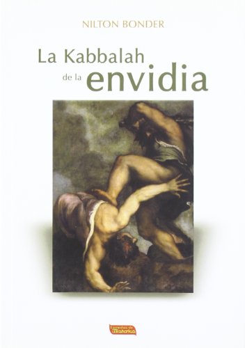 Stock image for KABBALAH DE LA ENVIDIA, LA for sale by Hilando Libros