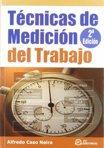 Imagen de archivo de Tcnicas de Medicin Del Trabajo a la venta por Hamelyn