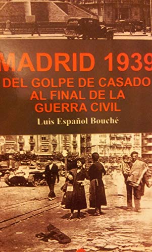 Imagen de archivo de Madrid 1939 : a la venta por Puvill Libros