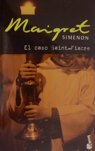 El Caso Saint-Fiacre (Spanish Edition) (9788496171138) by [???]