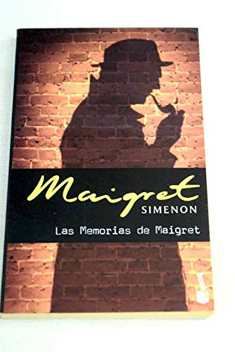 Imagen de archivo de Memorias De Maigret, Las (booket Logista) a la venta por RecicLibros