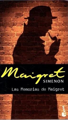 9788496171343: Las Memorias de Maigret