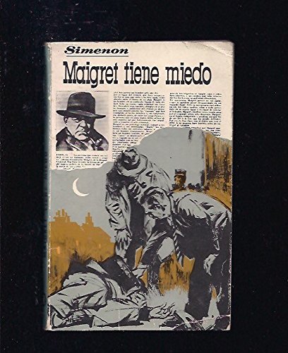 Beispielbild fr Maigret Tiene Miedo zum Verkauf von Hamelyn