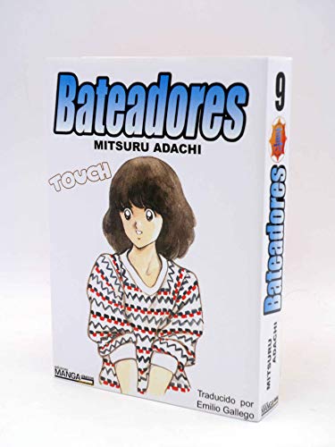 9788496172180: Bateadores 9