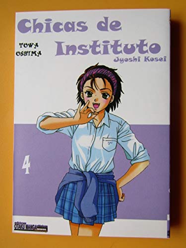 Imagen de archivo de Chicas de Instituto # 4 a la venta por Hamelyn