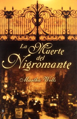 Beispielbild fr La muerte del nigromante (Biblipolis Fantstica, Band 40) zum Verkauf von medimops