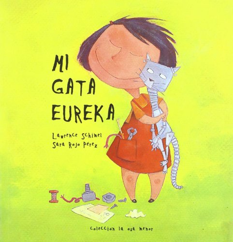 Beispielbild fr Mi gata Eureka (La Osa Menor) (Spanish Edition) zum Verkauf von VanderMeer Creative