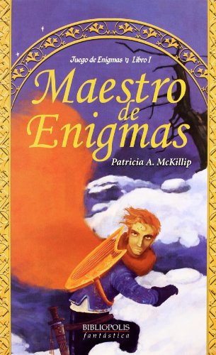 TrilogÃ­a Juego de Enigmas: Maestro de enigmas; Heredera del mar y del fuego; Arpista en el viento (9788496173491) by McKillip, Patricia A.