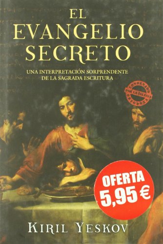 Beispielbild fr El evangelio secreto. Traduccin de Fernando Otero Macas. zum Verkauf von Librera y Editorial Renacimiento, S.A.