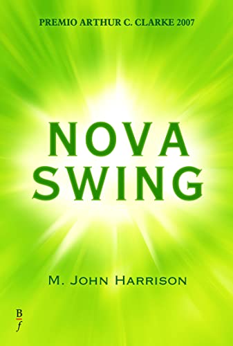 Beispielbild fr Nova swing zum Verkauf von Librera Prez Galds