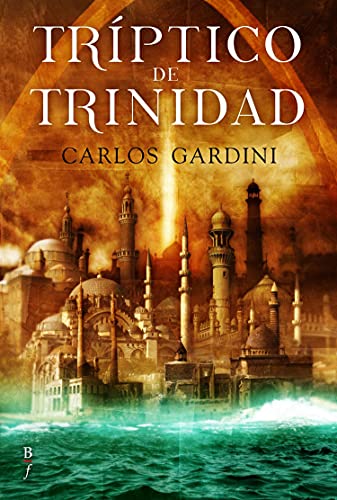

Tríptico de Trinidad (Bibliópolis Fantástica) (Spanish Edition)
